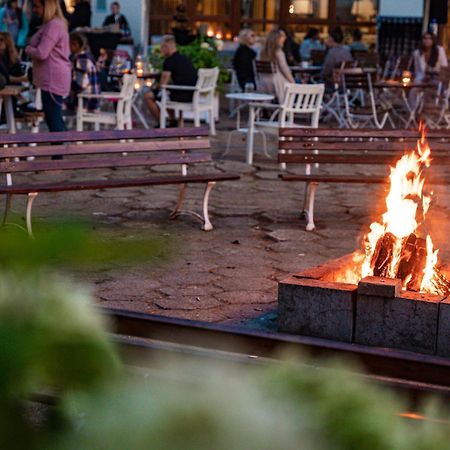 Neptuno Resort & Spa Dźwirzyno Eksteriør billede