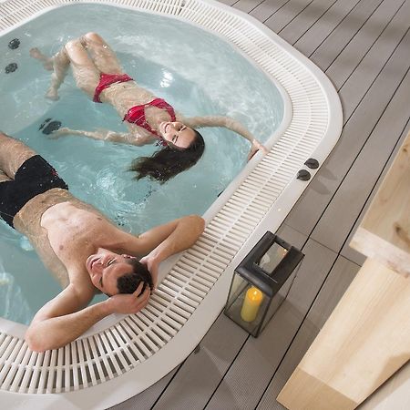 Neptuno Resort & Spa Dźwirzyno Eksteriør billede