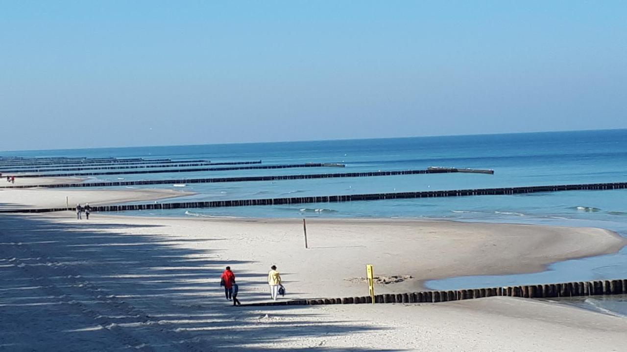 Neptuno Resort & Spa Dźwirzyno Eksteriør billede