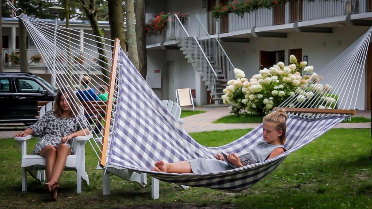 Neptuno Resort & Spa Dźwirzyno Eksteriør billede