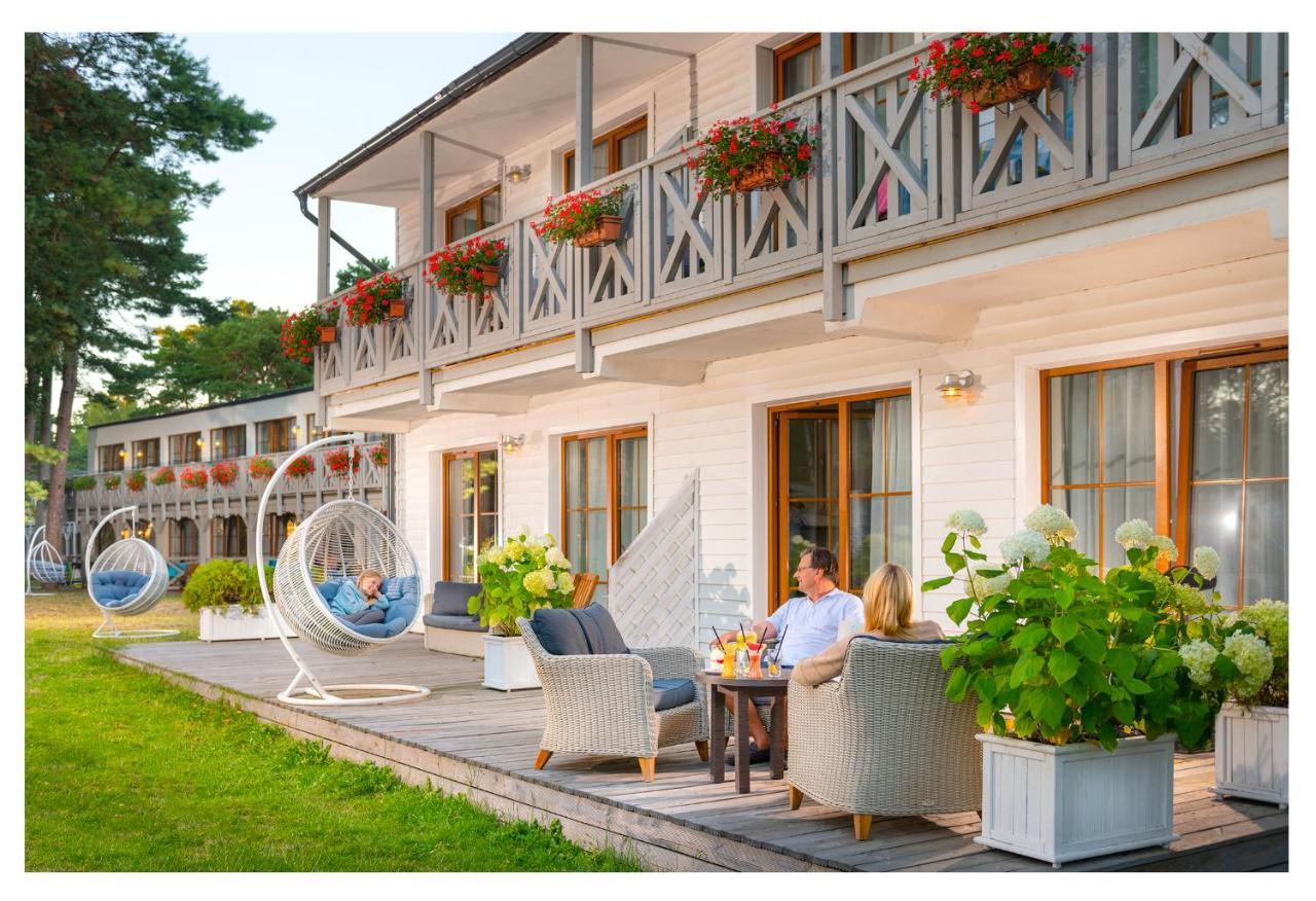 Neptuno Resort & Spa Dźwirzyno Eksteriør billede