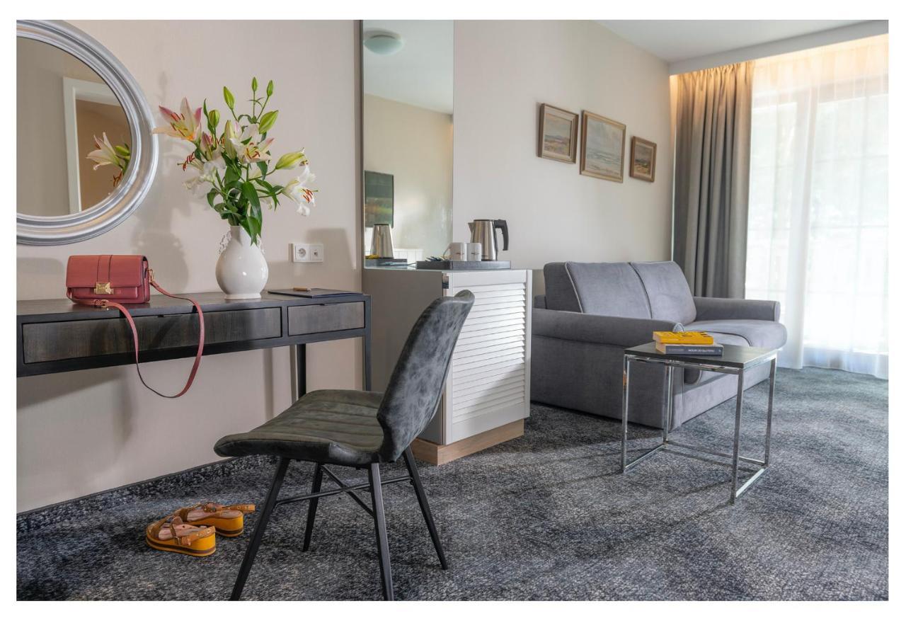 Neptuno Resort & Spa Dźwirzyno Eksteriør billede