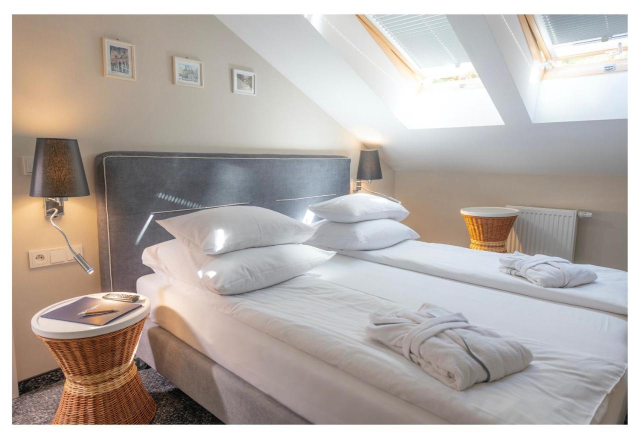 Neptuno Resort & Spa Dźwirzyno Eksteriør billede
