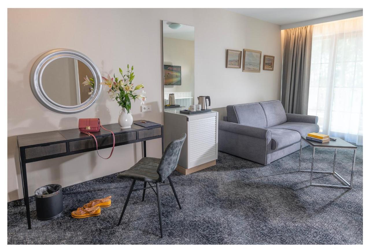 Neptuno Resort & Spa Dźwirzyno Eksteriør billede