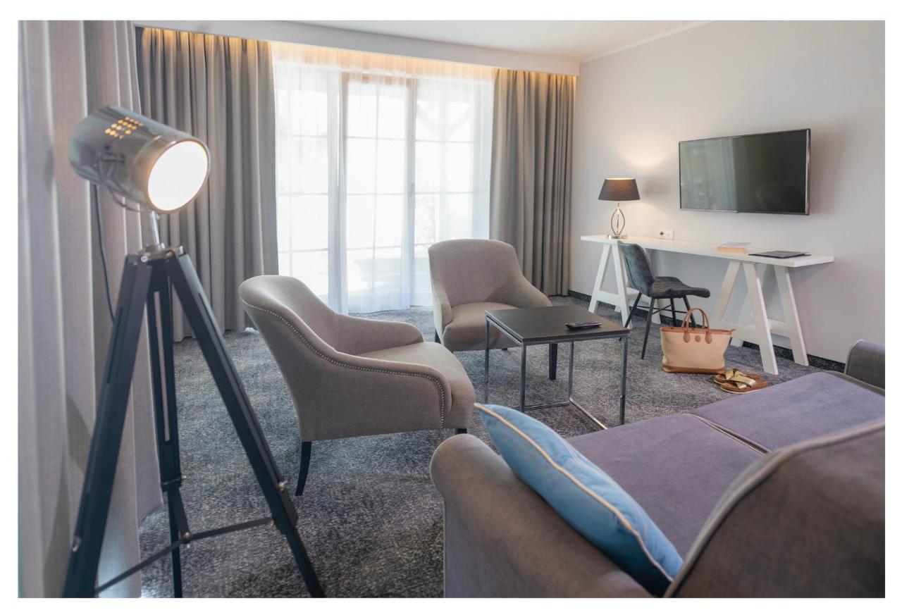 Neptuno Resort & Spa Dźwirzyno Eksteriør billede