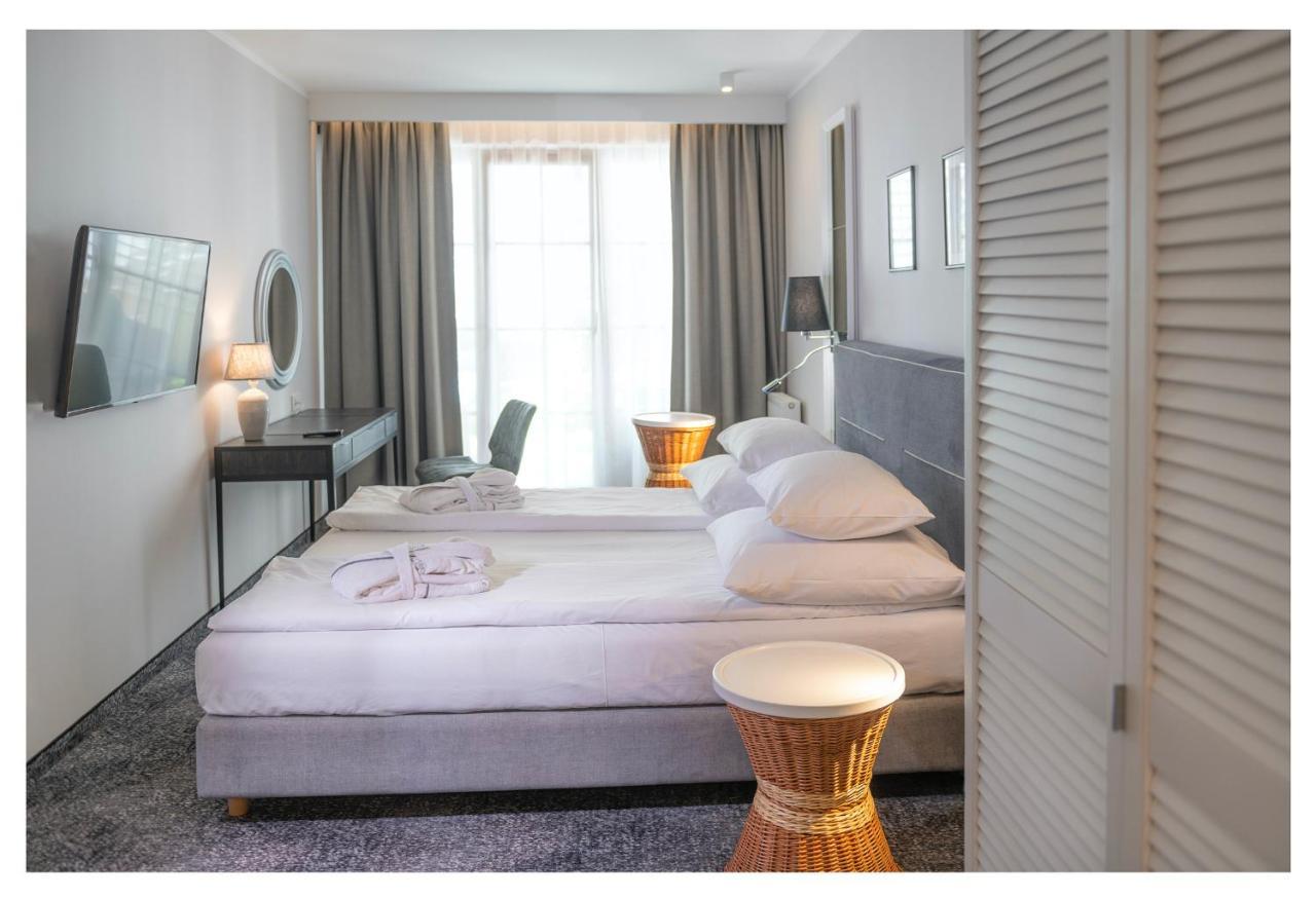 Neptuno Resort & Spa Dźwirzyno Eksteriør billede
