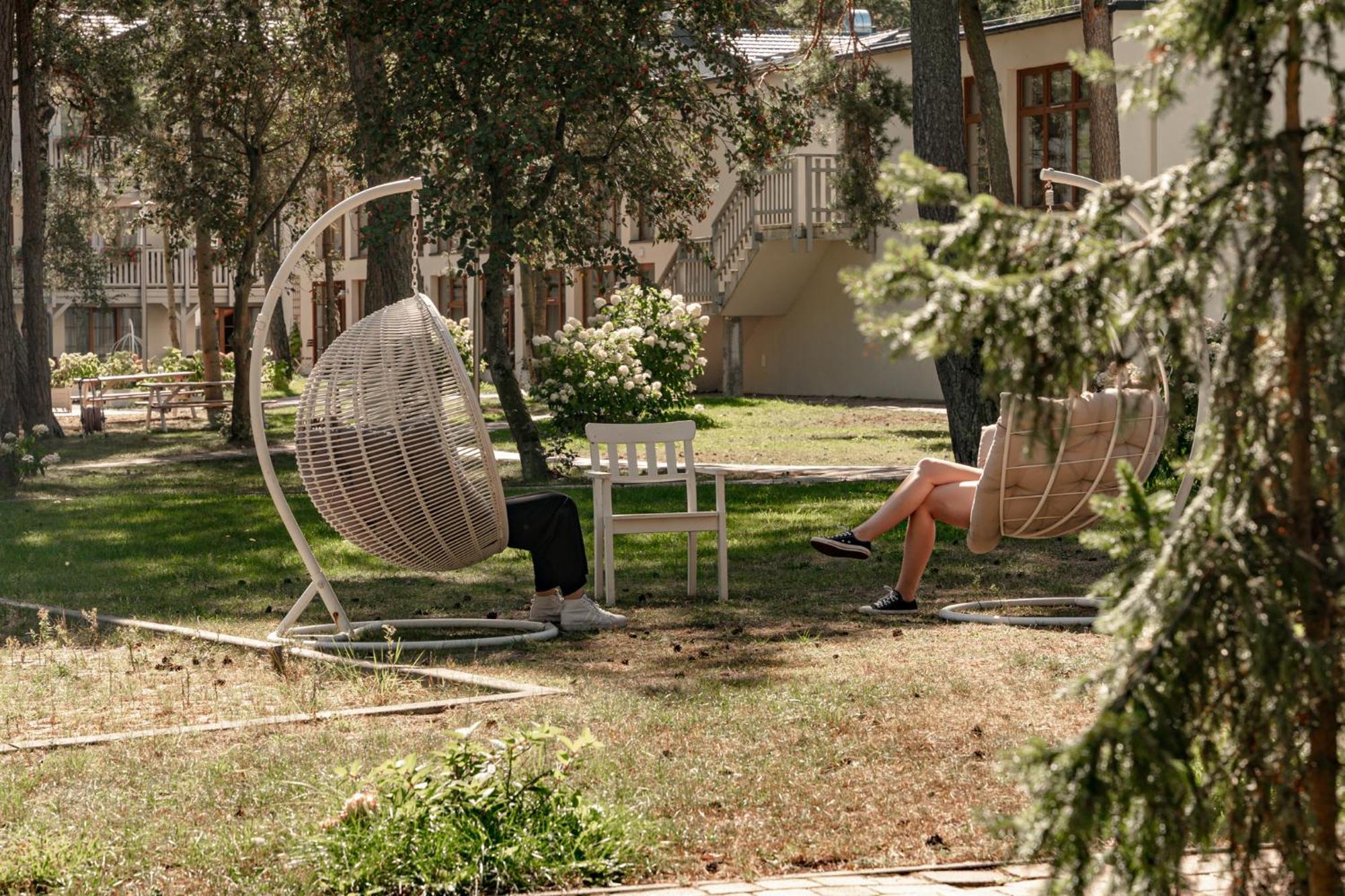 Neptuno Resort & Spa Dźwirzyno Eksteriør billede