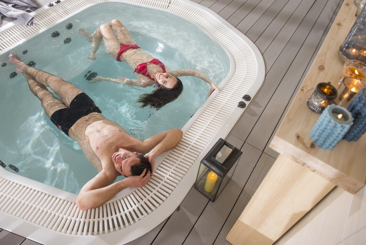 Neptuno Resort & Spa Dźwirzyno Eksteriør billede