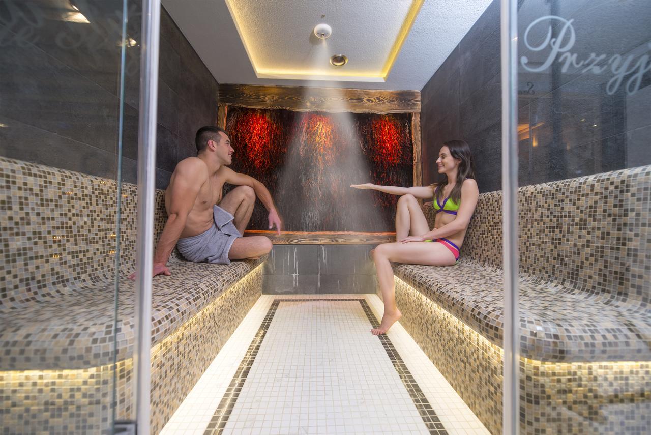 Neptuno Resort & Spa Dźwirzyno Eksteriør billede