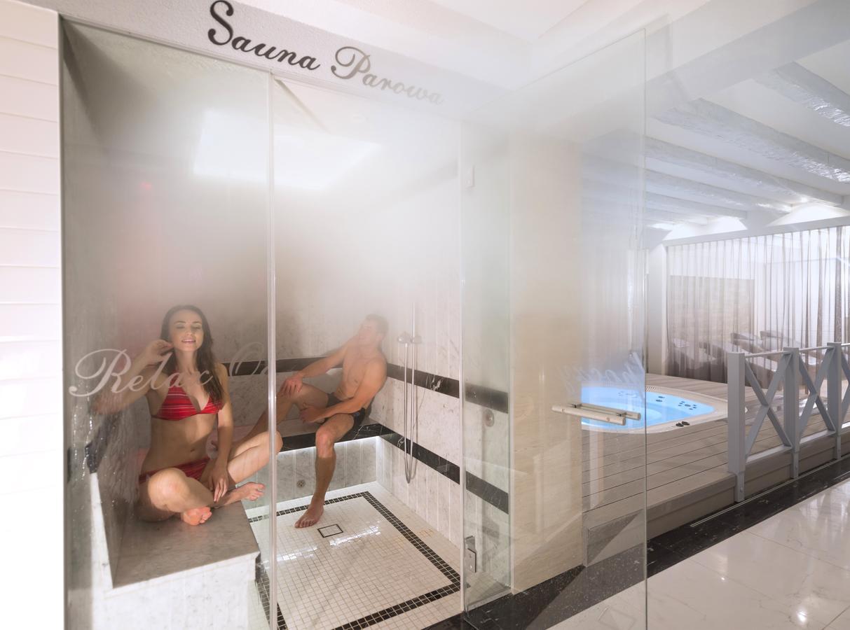 Neptuno Resort & Spa Dźwirzyno Eksteriør billede