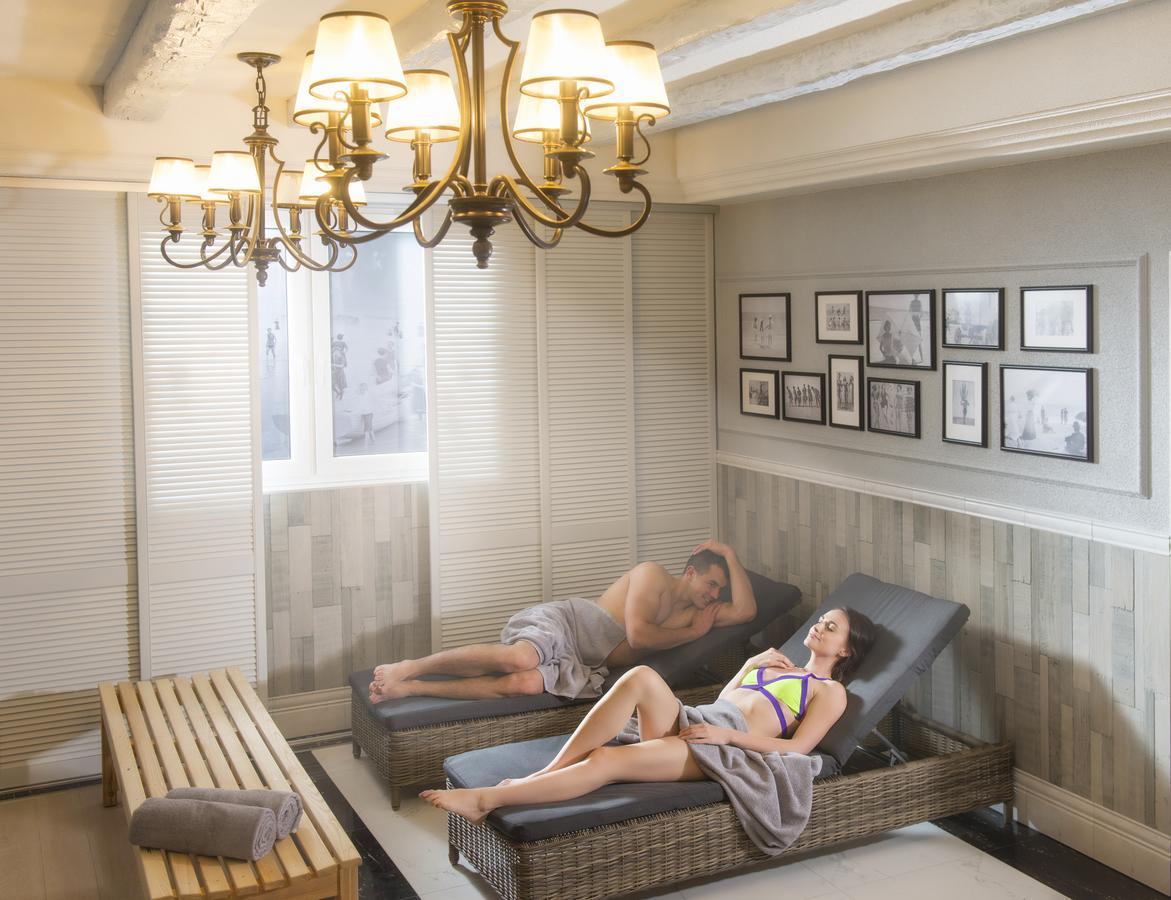 Neptuno Resort & Spa Dźwirzyno Eksteriør billede