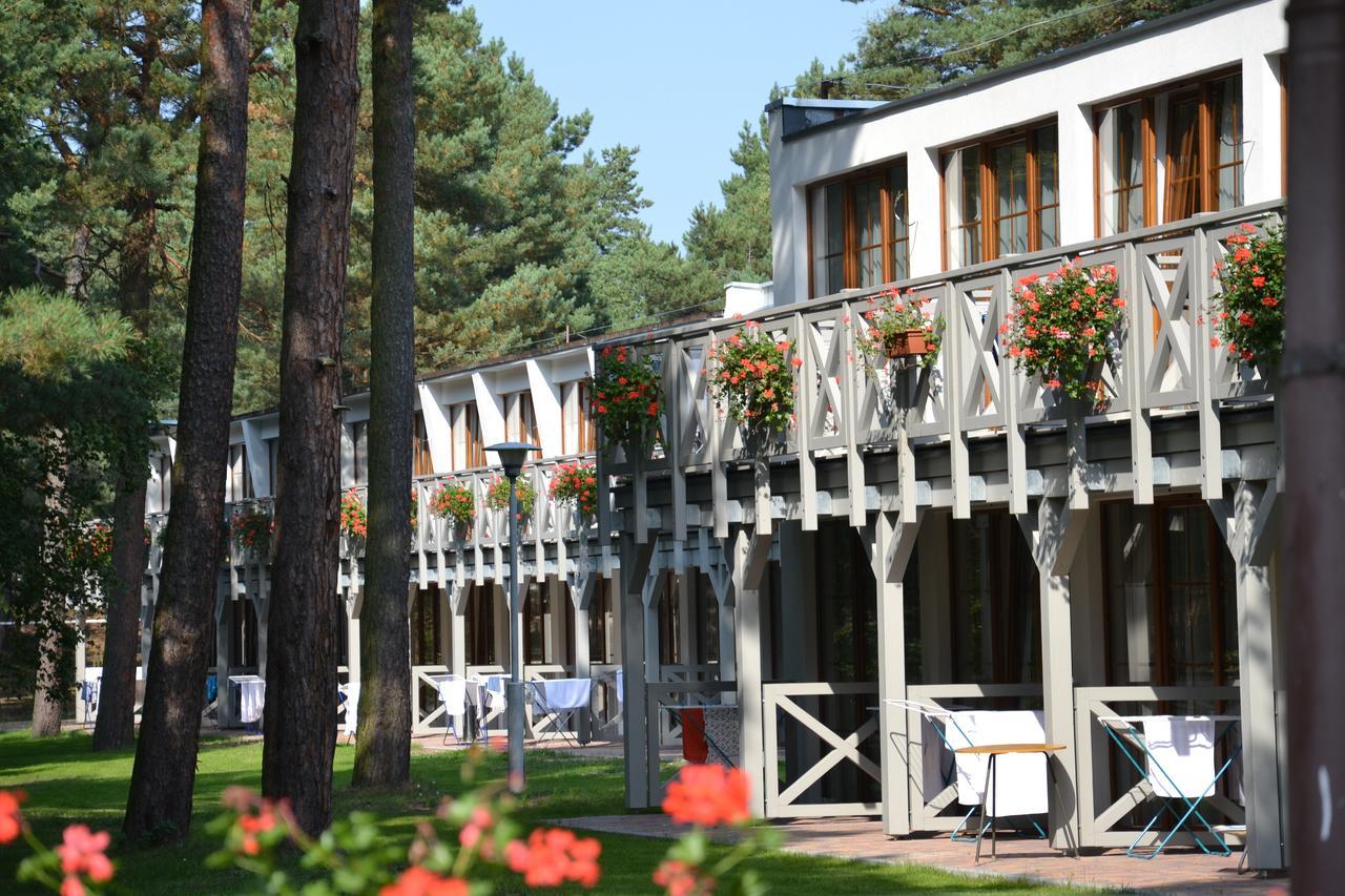 Neptuno Resort & Spa Dźwirzyno Eksteriør billede