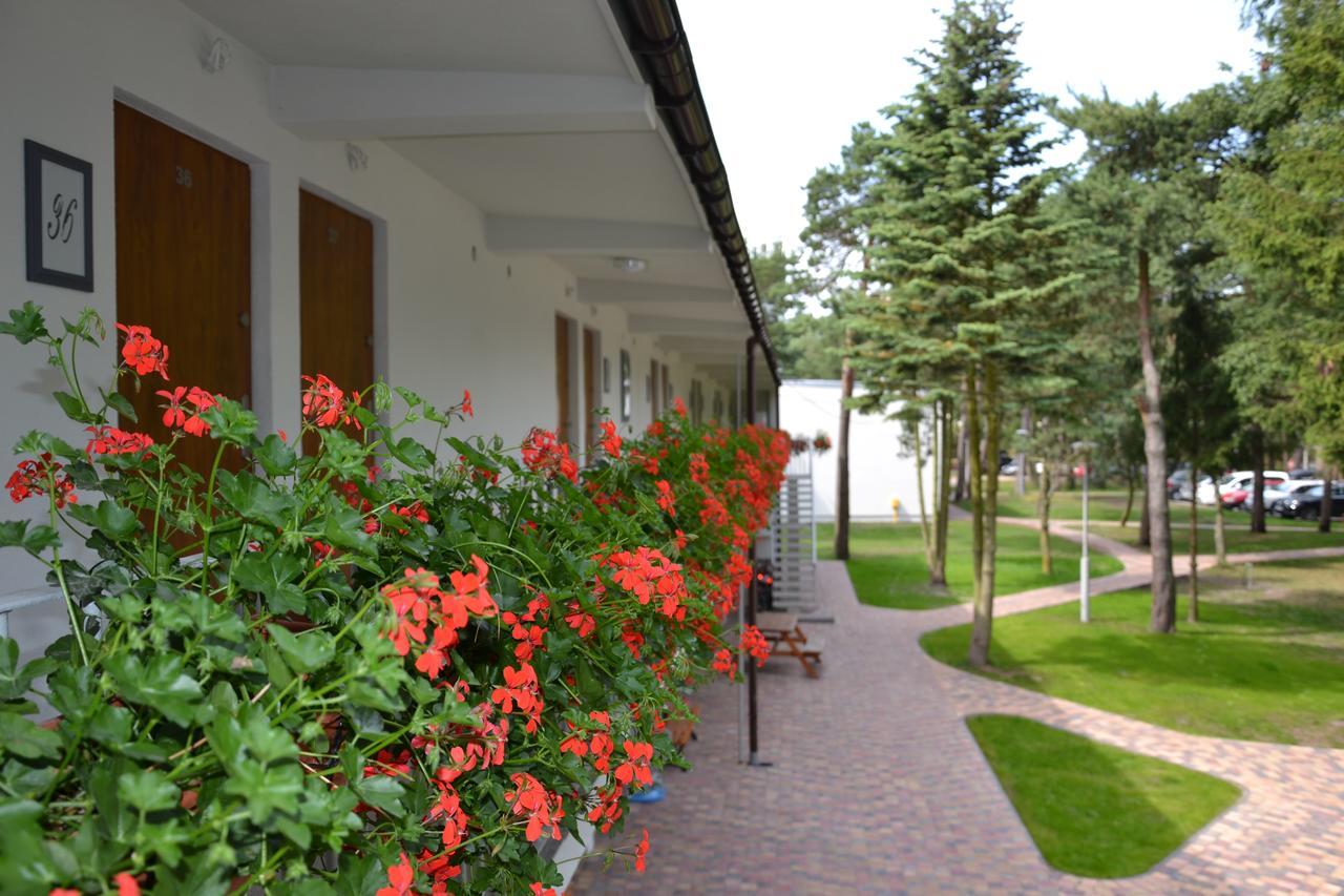 Neptuno Resort & Spa Dźwirzyno Eksteriør billede