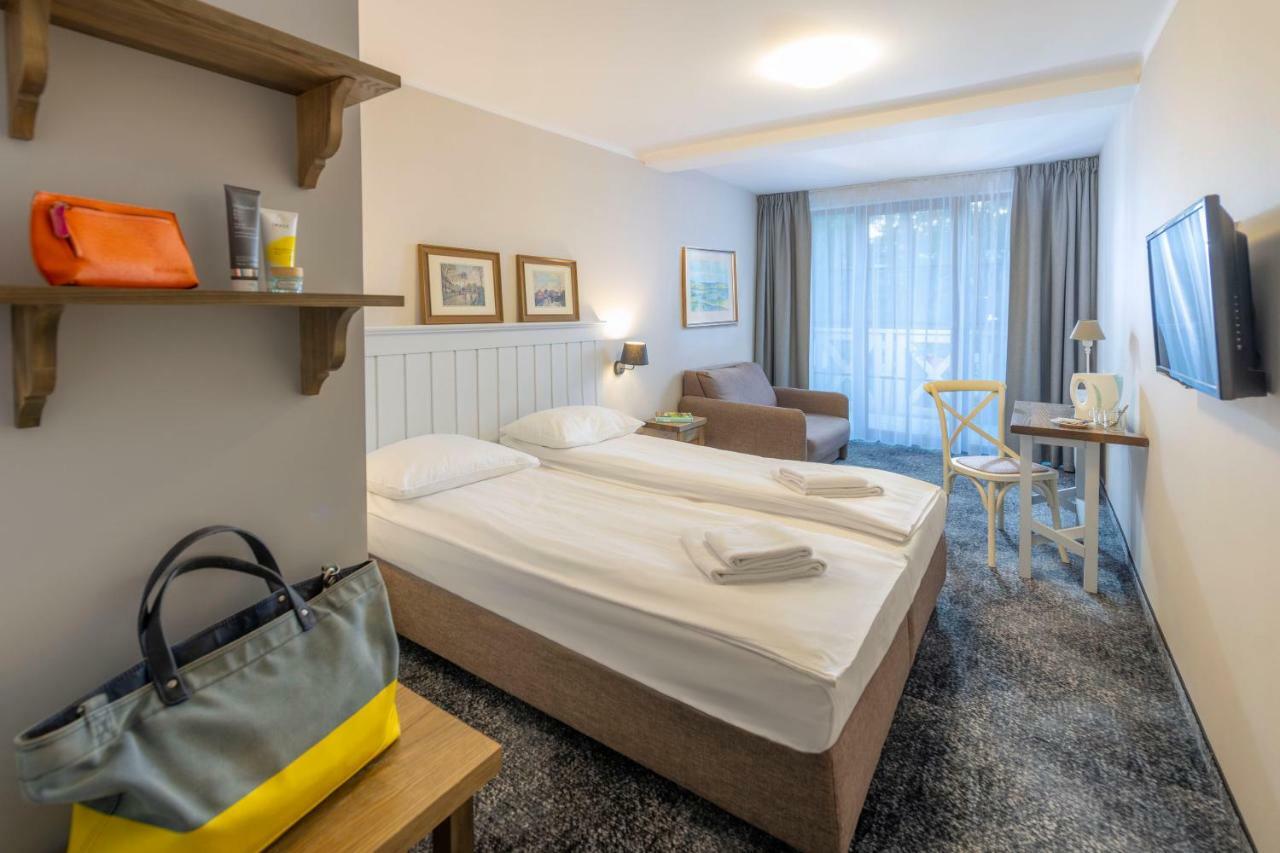 Neptuno Resort & Spa Dźwirzyno Eksteriør billede