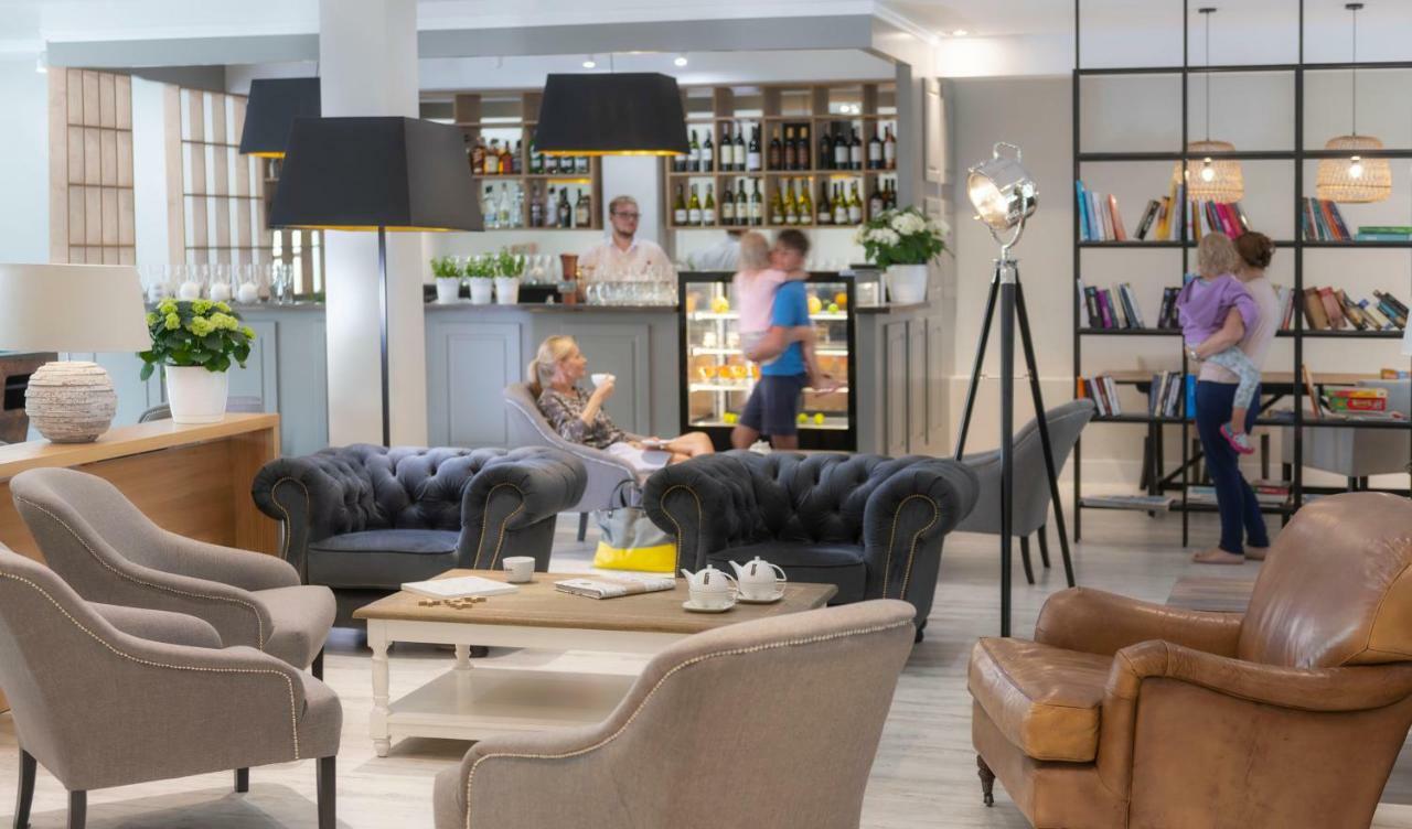 Neptuno Resort & Spa Dźwirzyno Eksteriør billede